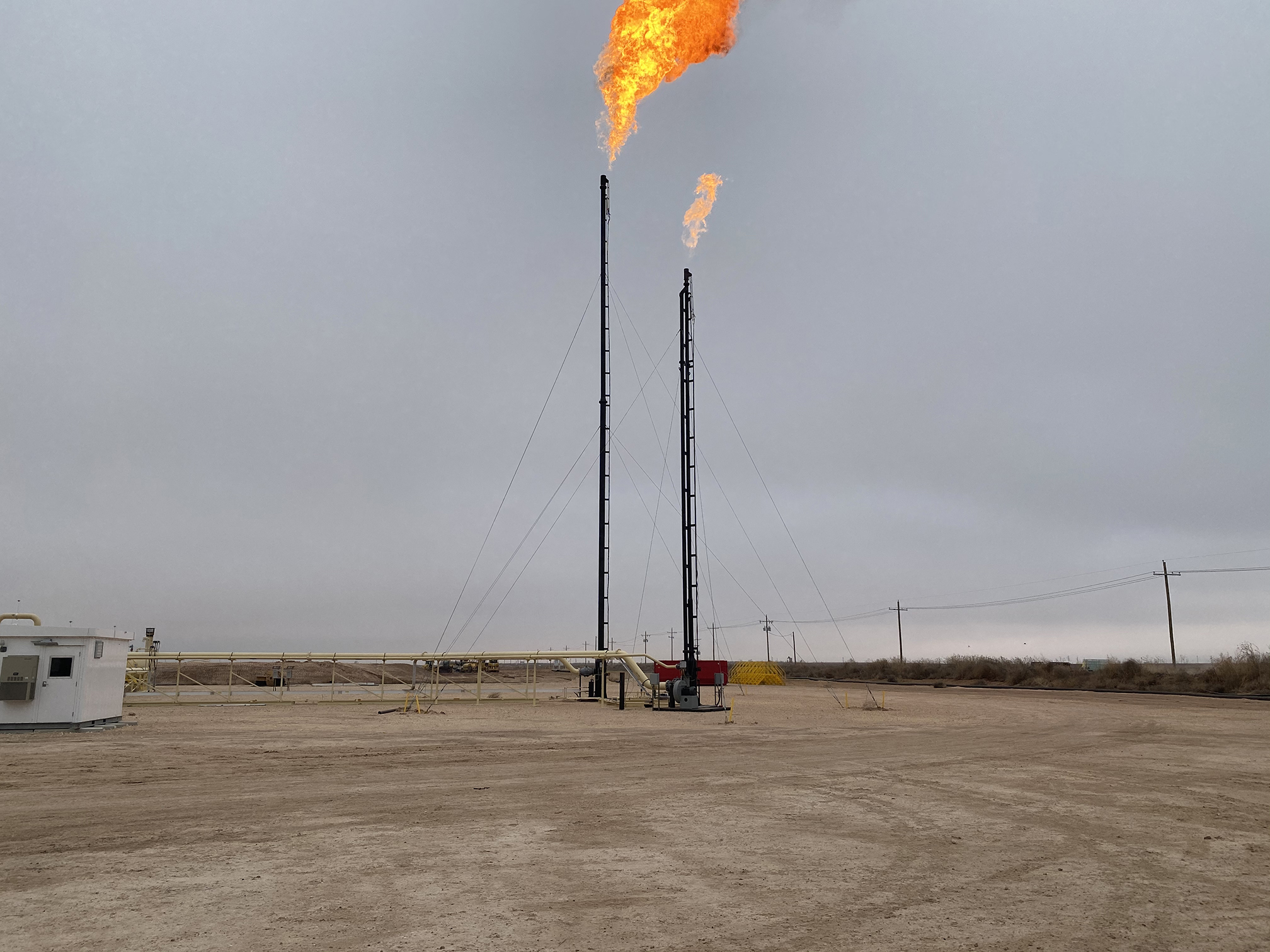 FLARE SYSTEMS Kalos Oilfield Services, LLC