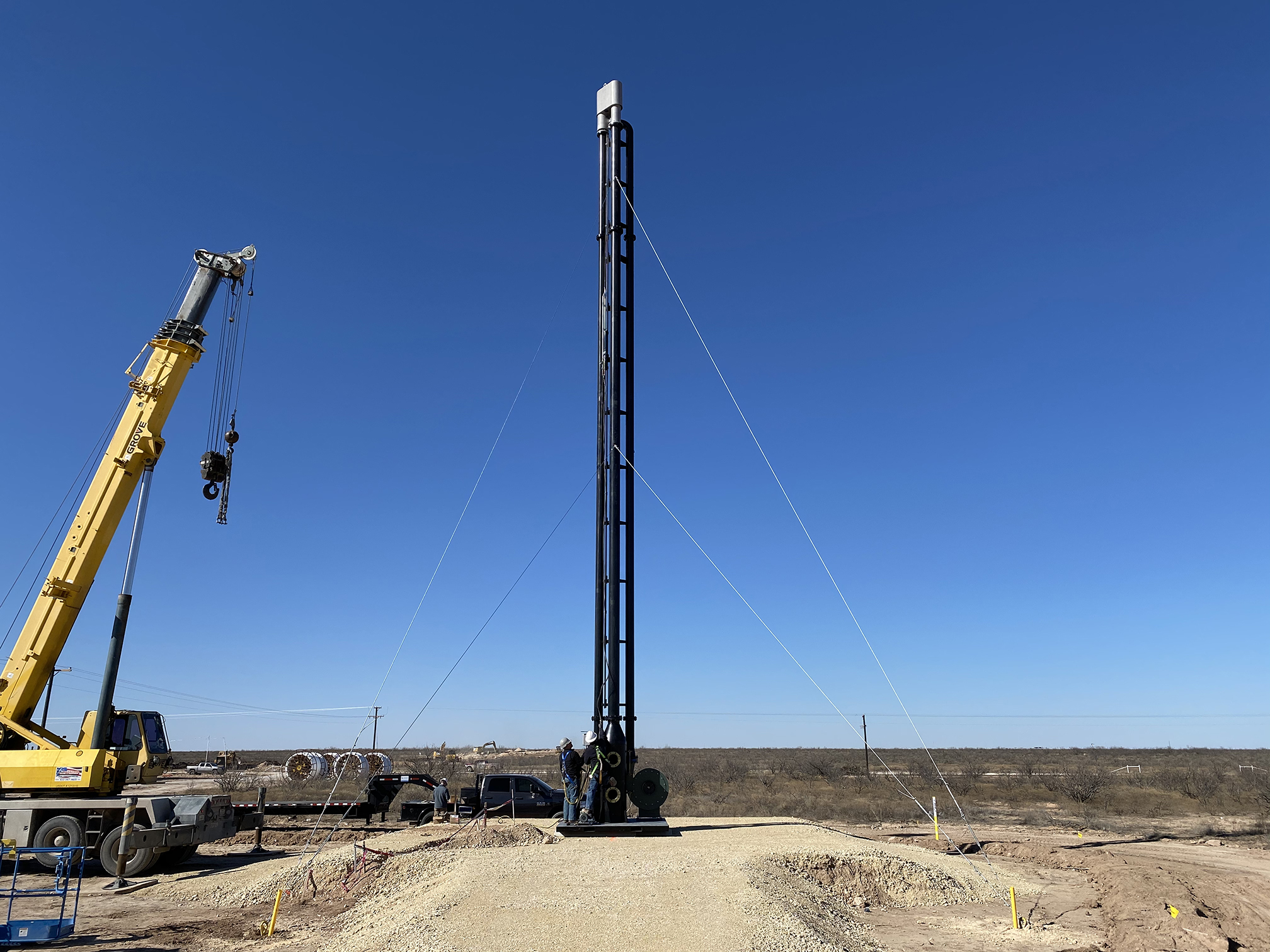 FLARE SYSTEMS Kalos Oilfield Services, LLC