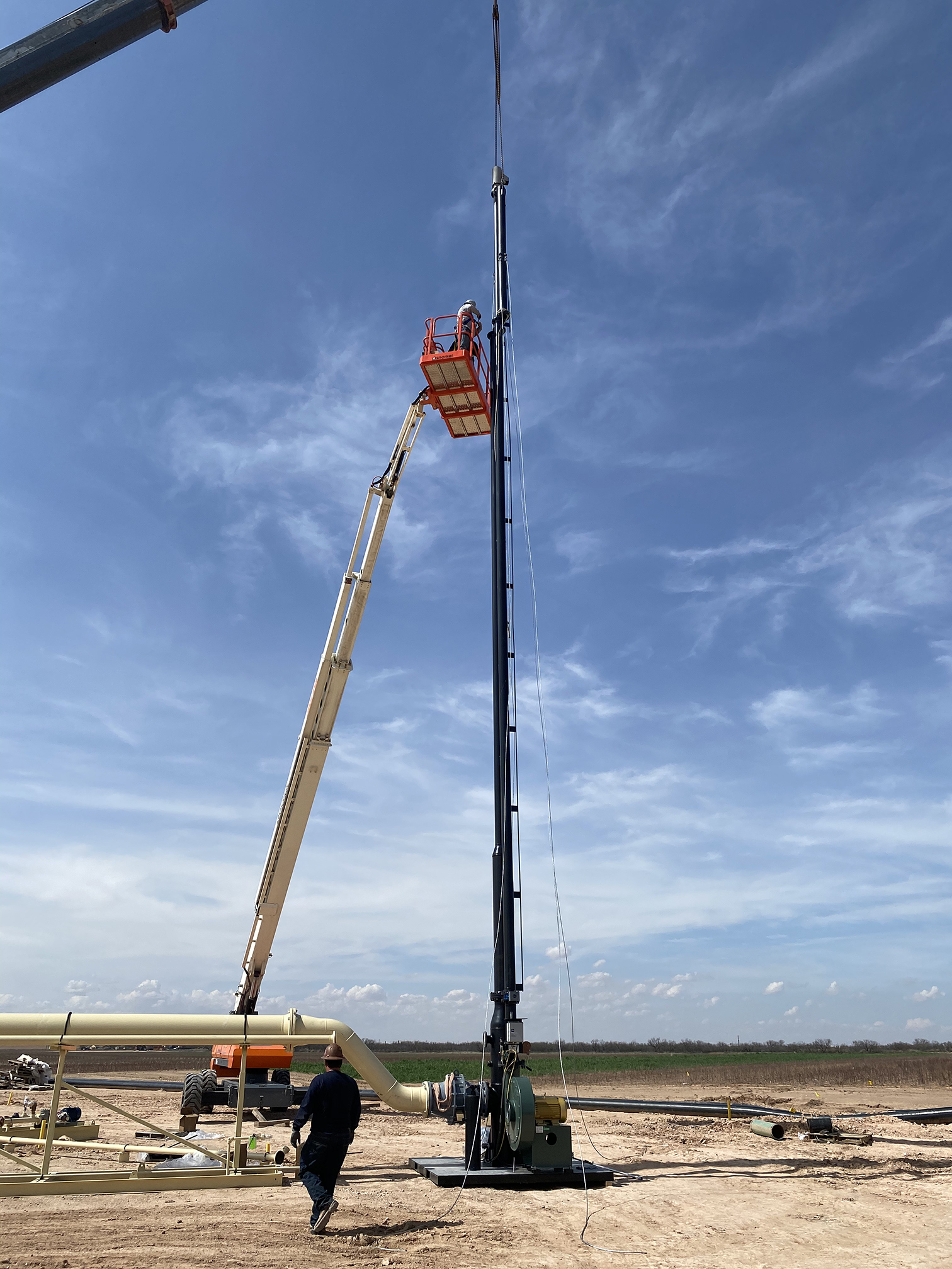 FLARE SYSTEMS Kalos Oilfield Services, LLC